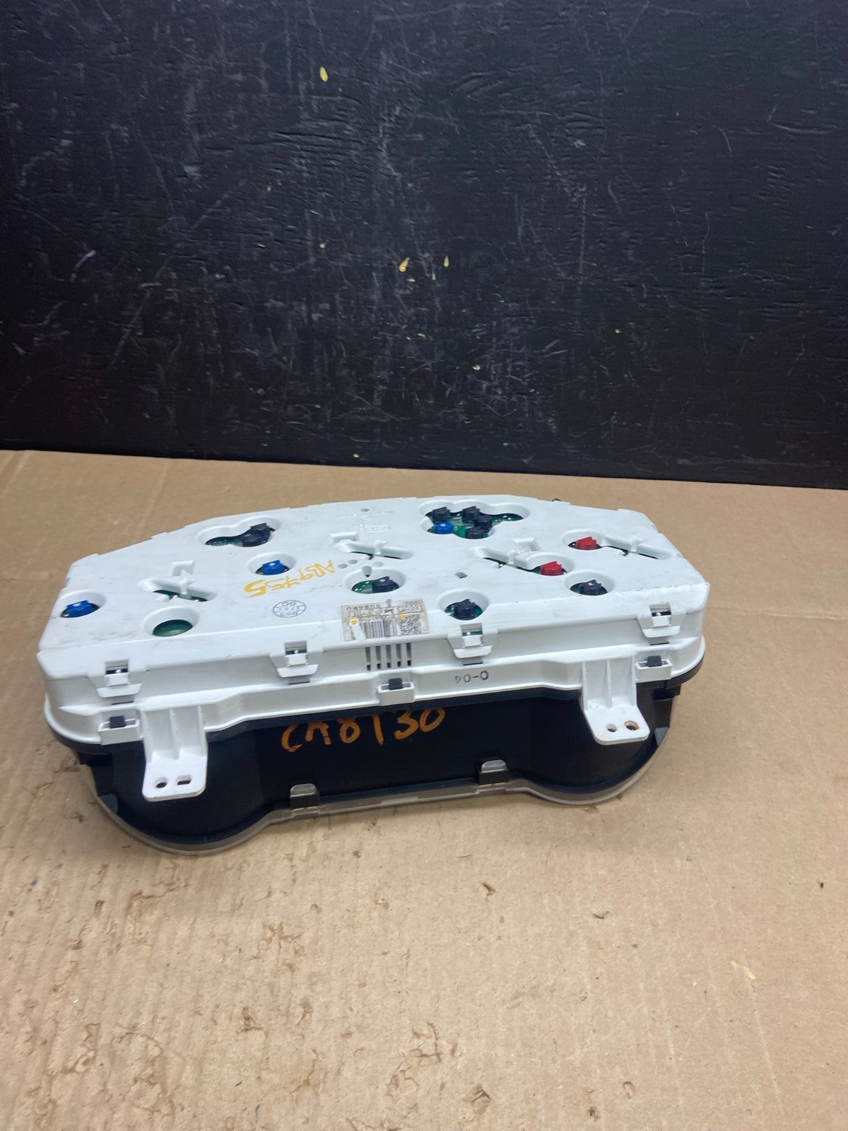 2004 to 2006 Subaru Impreza Speedometer Gauge cluster AB97555