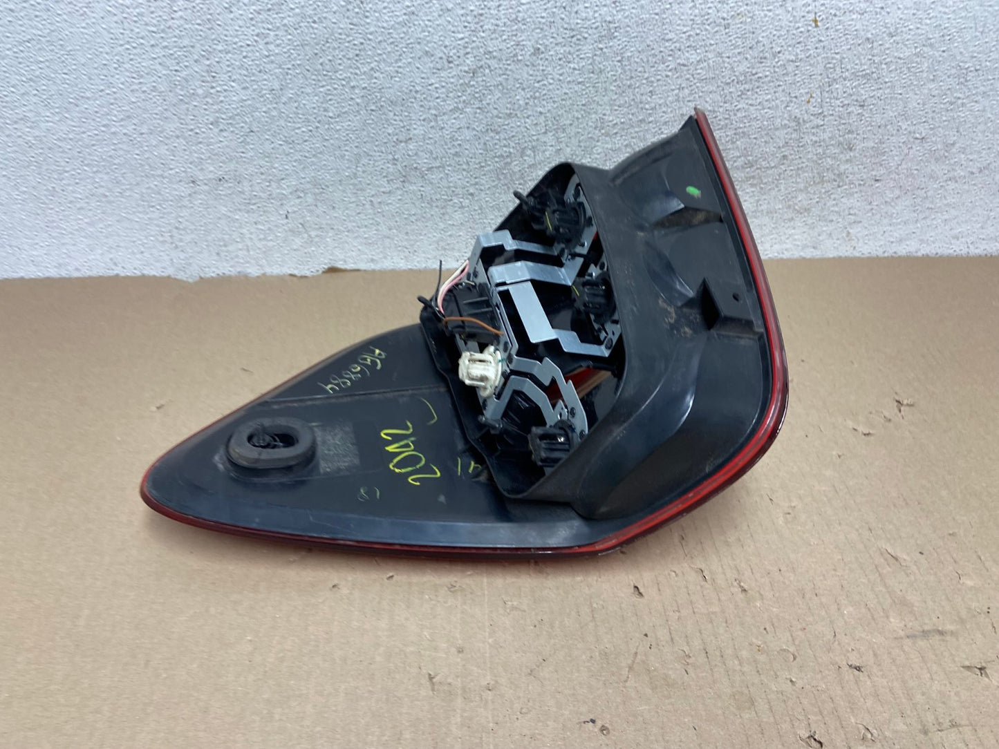 2009 to 2011 Mercedes ML350 ML-Class Left Driver Side LH Tail Light AG6884 LK4