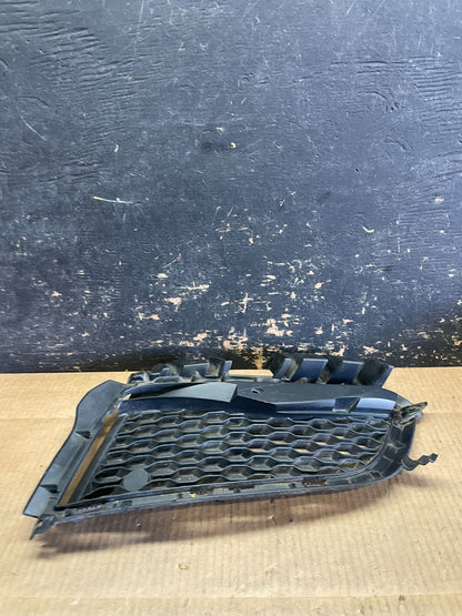 2016-2020 Jaguar Xf X260 Front Bumper Left Driver Lower Grille Grill AA9297 DG4