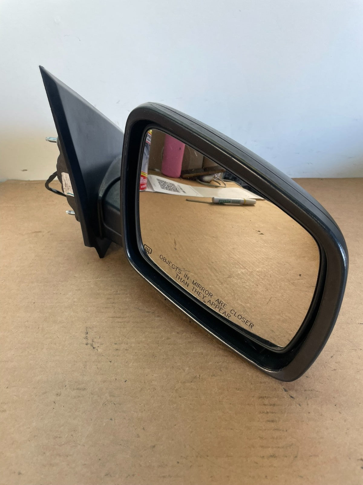 2009 - 2020 Dodge Journey Right Passenger View Door Heated Mirror AG0673 DW2