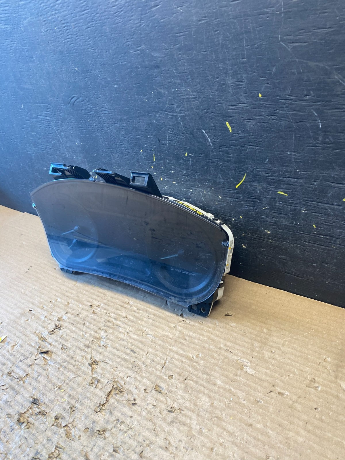 2014 Ford Explorer Speedometer Cluster Gauge Oem s9018 DG2