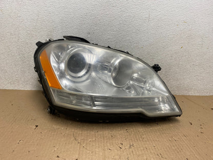 Halogen 2009-2011 Mercedes-Benz ML Class Right Passenger Headlight Oem J2306 DW0