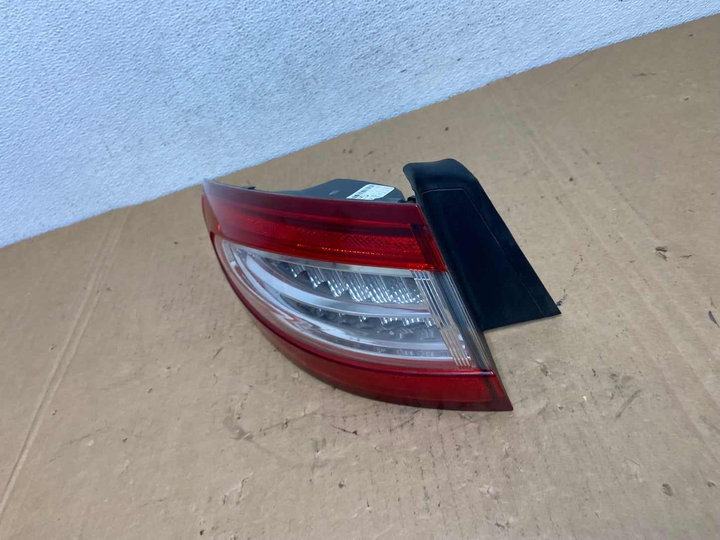 2013 to 2016 Ford Fusion Left Driver LH Side Tail Light AD2832 LK1