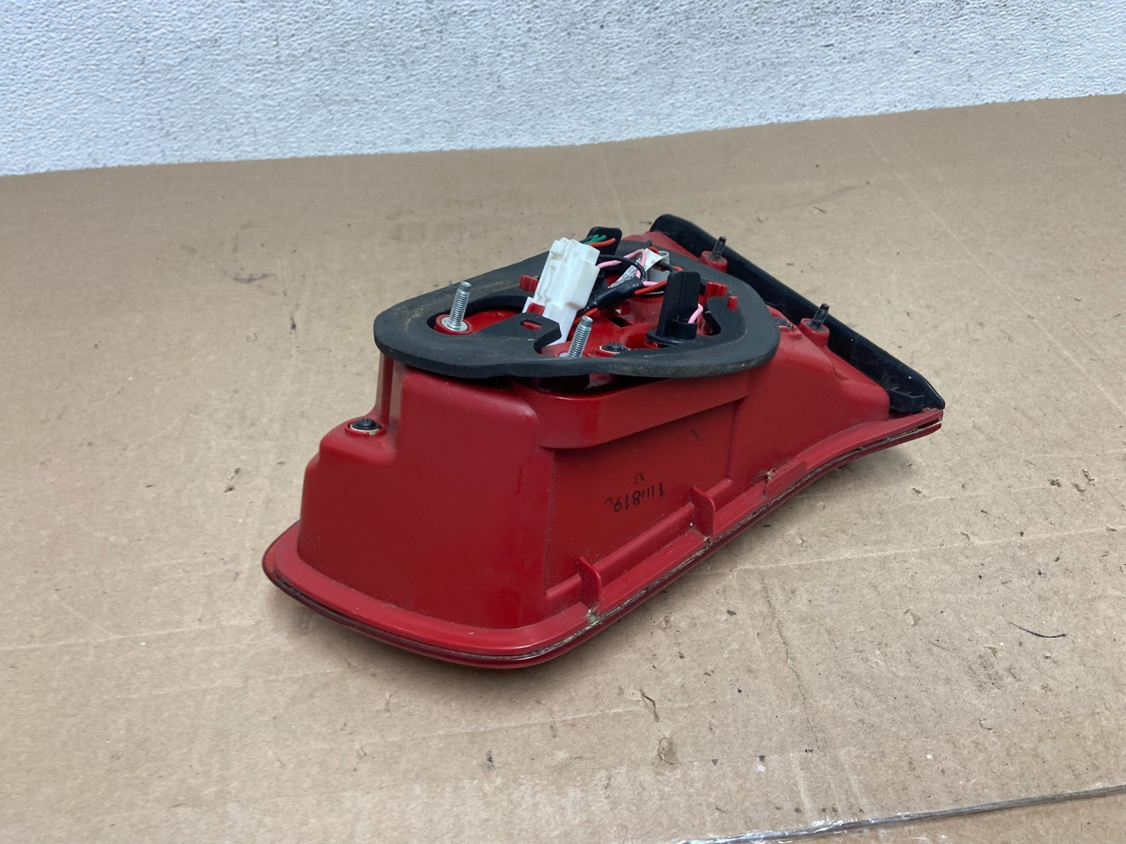 2011 to 2013 Kia Sportage Left Driver LH Side Inner Tail Light ae6050 DG5