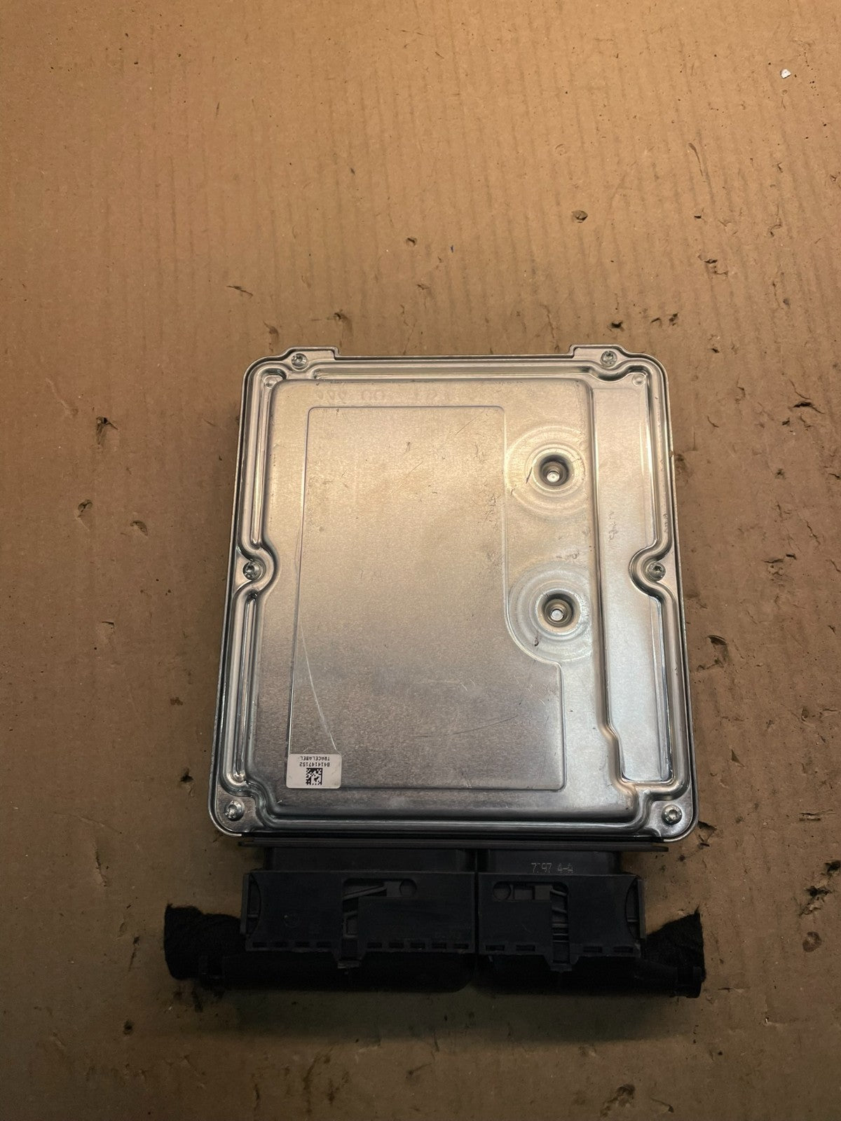 2006 2007 2008 Audi A6 4.2L Engine Computer Ecu Pcm Ecm Pcu Oem OEM X0510 DG2