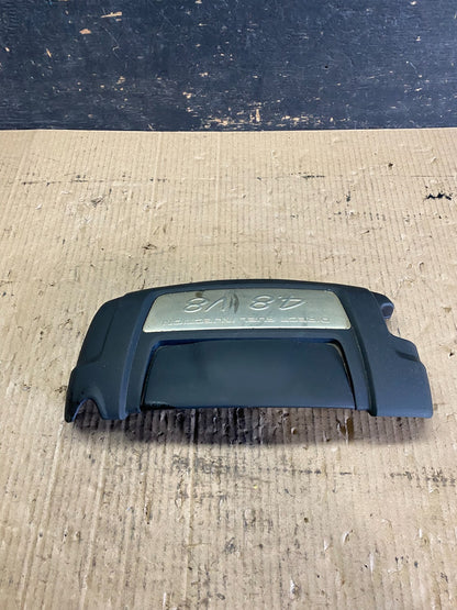 2008 to 2010 Porsche Cayenne 4.8L V8 Engine Motor Cover Q3239 DG1