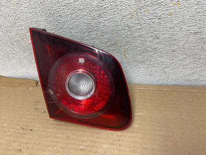 2008-2010 Volkswagen Jetta Sedan Left Driver LH Inner Tail Light AH0634 LK2