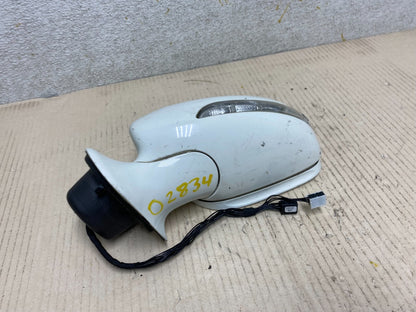 2007-2009 Mercedes E-Class  Left Driver Lh Side Door Mirror Turn Signal O2834 DG3