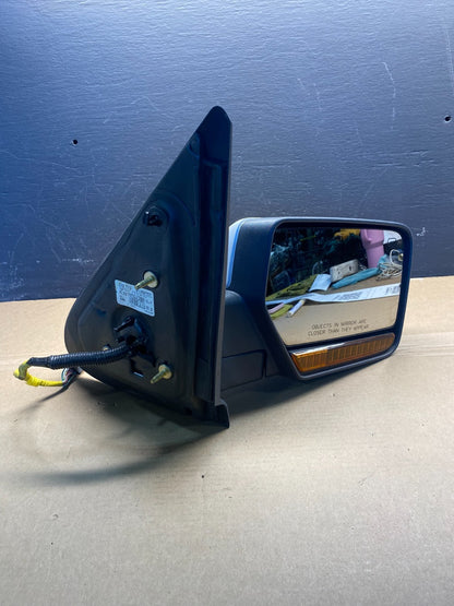 2007-2011 Ford Expedition Right Passenger RH View Heated Mirror AC4356 MS10
