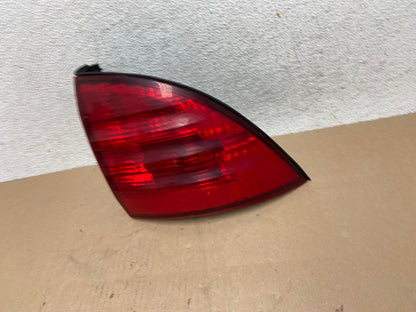 2000 2001 2002 Lincoln Ls Right Passenger RH Side Tail Light AG6662 LK1