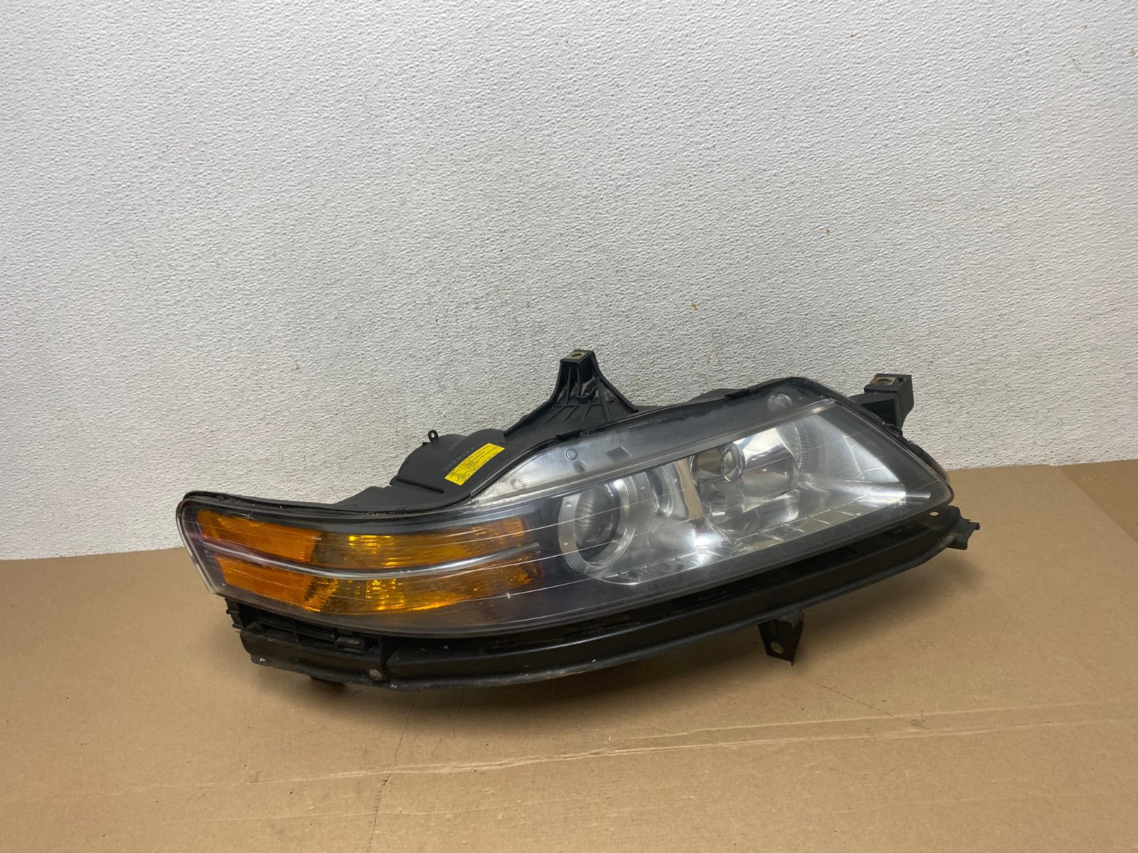 2004 2005 2006 Acura TL Headlight Right Passenger Side Xenon HID AF4363 LK0