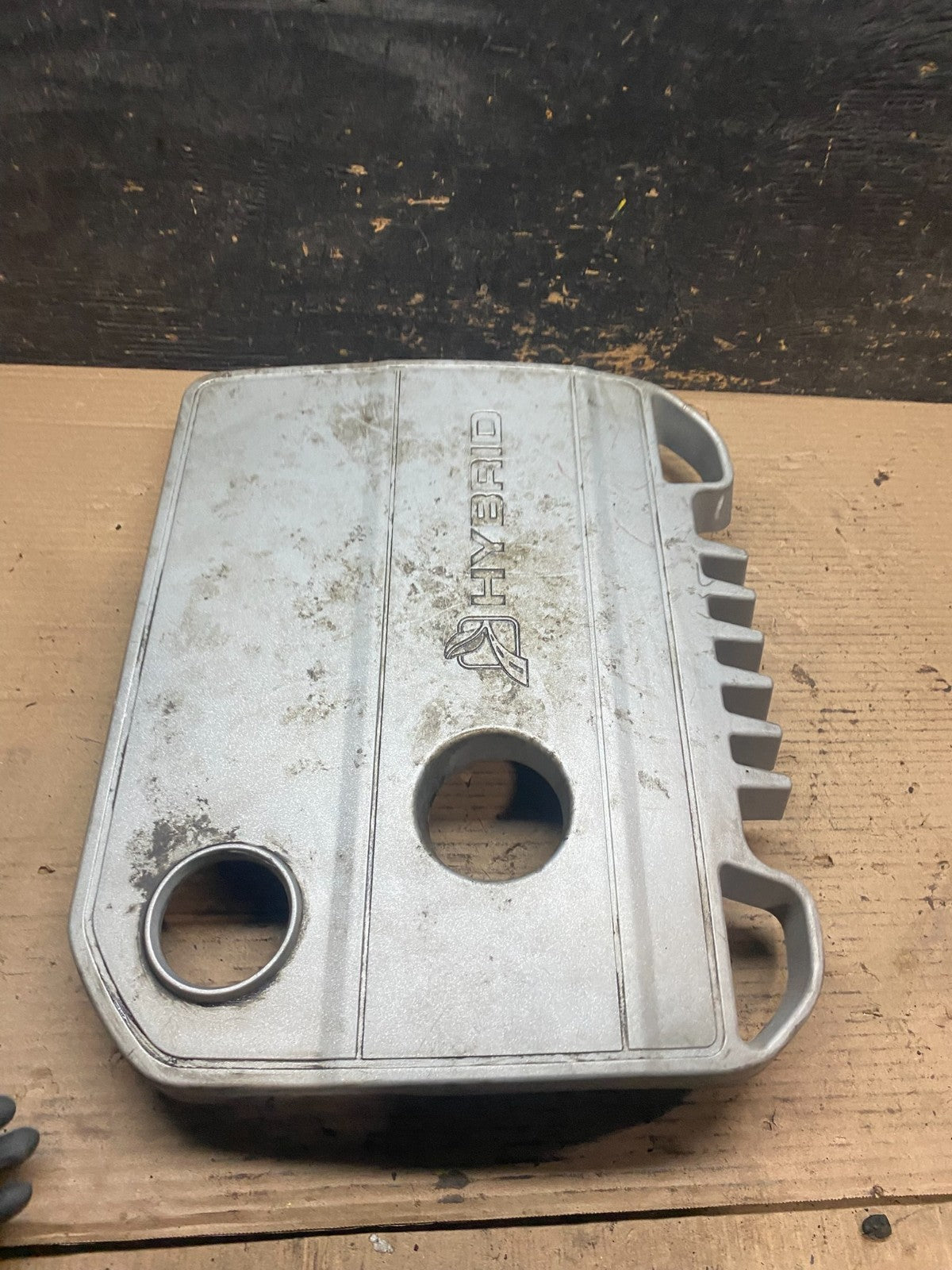 2009 to 2012 Ford Escape Engine Cover 9m6e-6a949-adw u7997 DG3