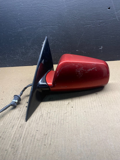 2005 to 2011 Cadillac STS Left Driver LH View Door Mirror AC2395 MS0