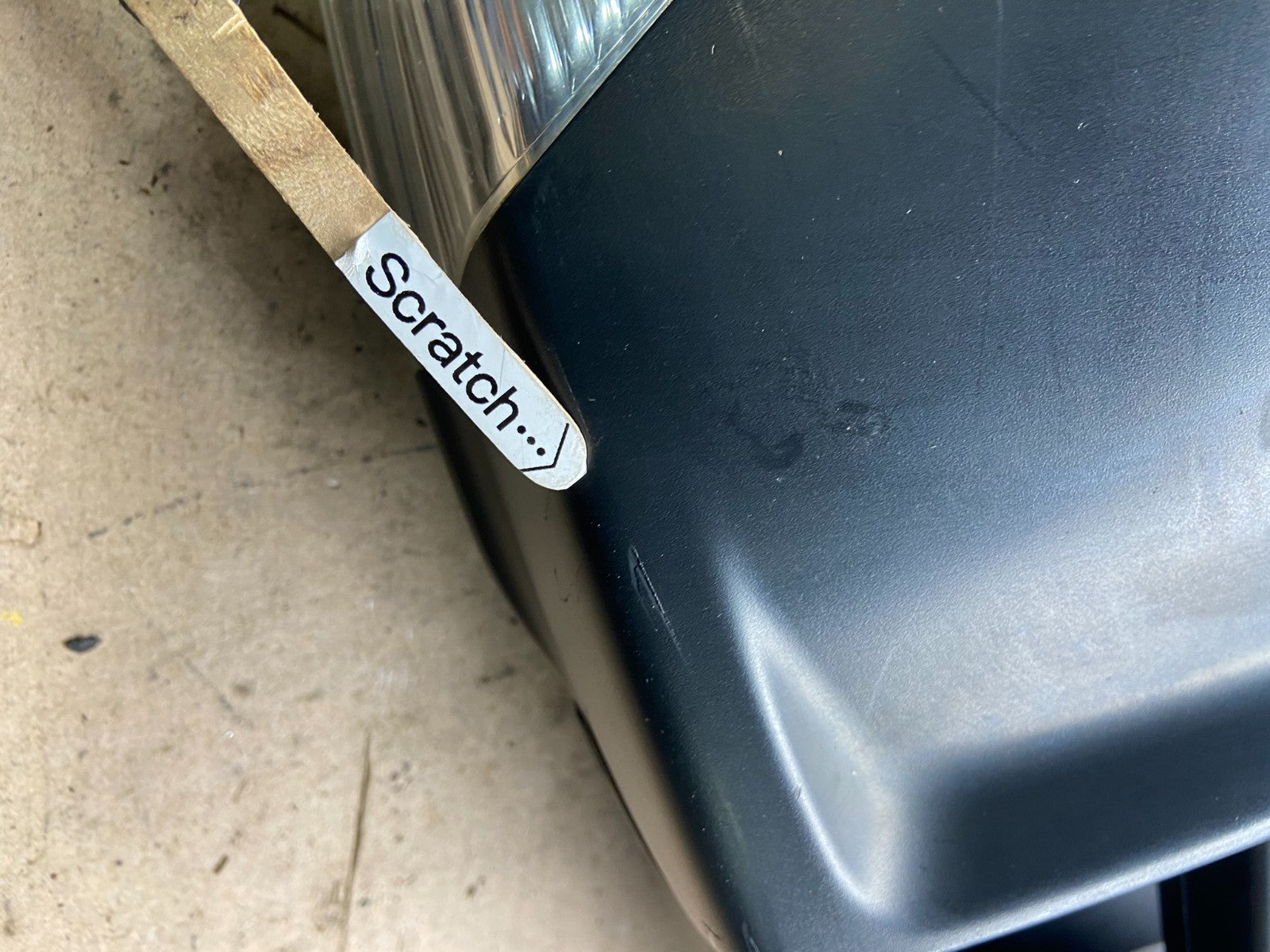 2007 to 2017 Mercedes-Benz Sprinter Right Passenger View Door Mirror OE Q6003 DG6