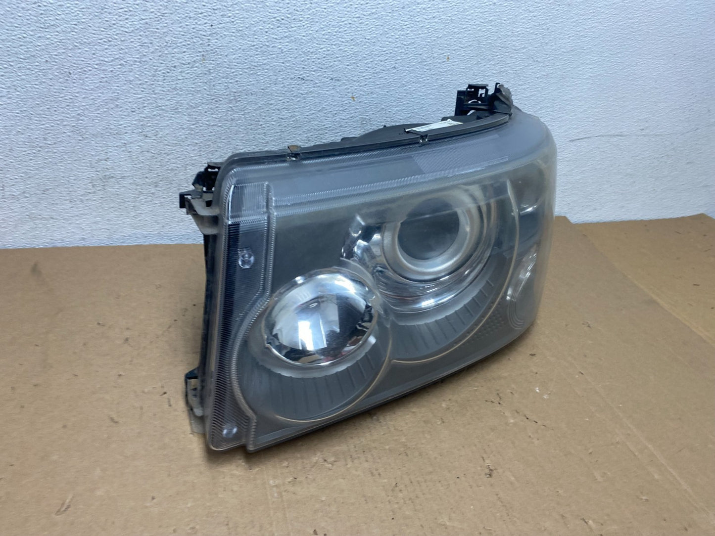 2006-2009 Land Rover Range Rover Left Driver Xenon Hid Headlight AD7961 DW2