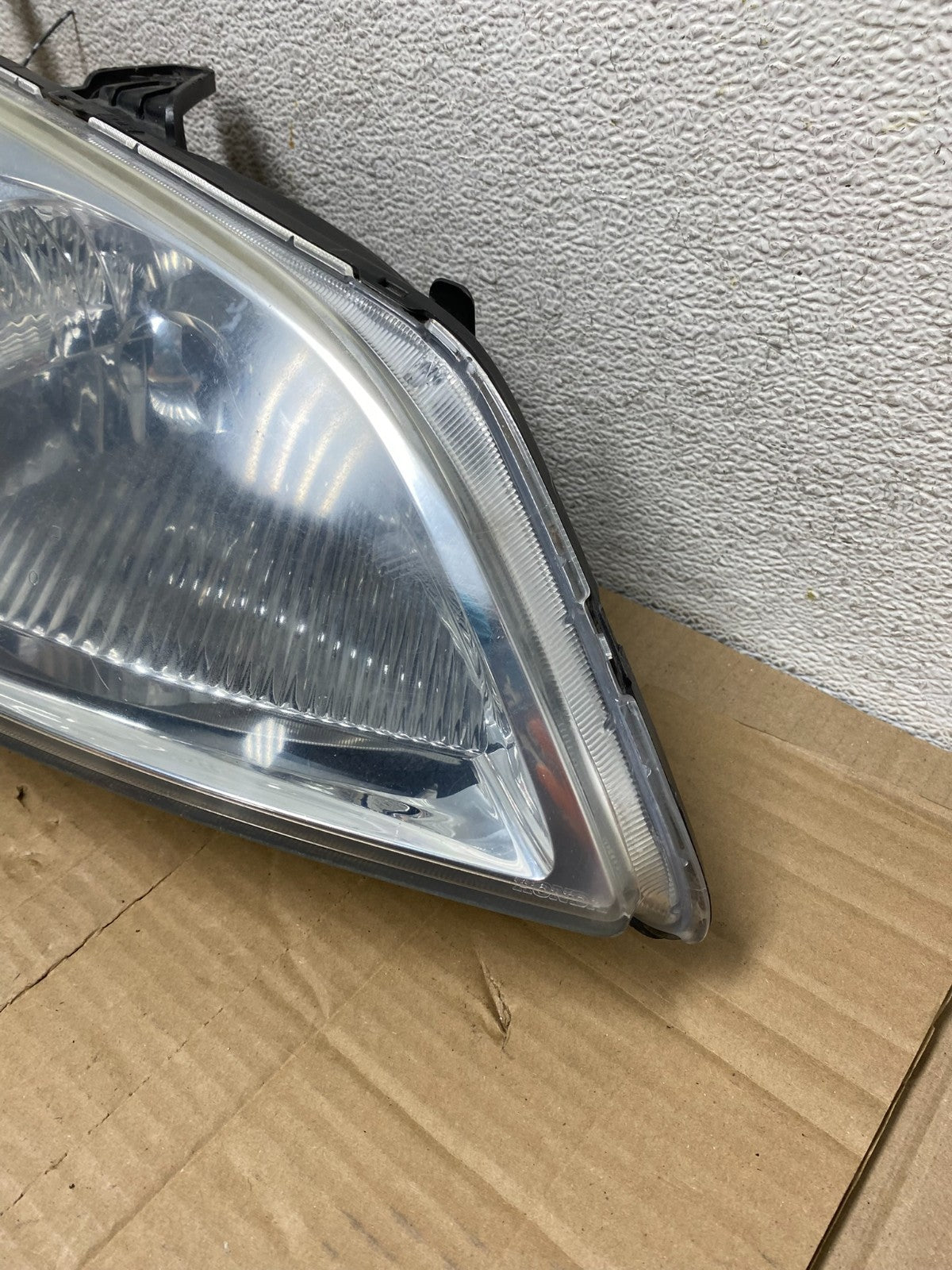 2001 - 2003 Honda Civic Coupe Headlight Halogen Right Passenger Rh AG9092 DW1