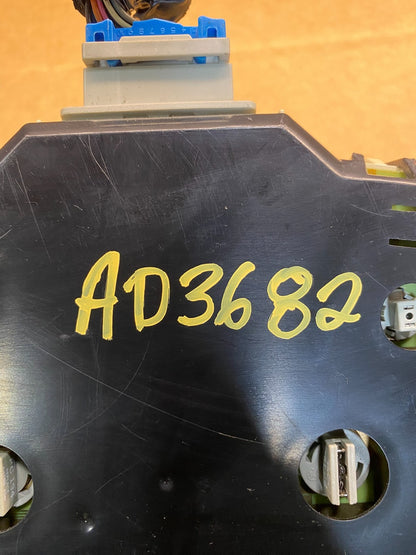 1998 to 2004 S10 Blazer Speedometer Cluster Instrument Gauges Panel AD36826