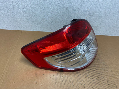 2007 to 2013 Suzuki SX4 Hatchback Left Driver Lh Tail Light AE1263 LK2