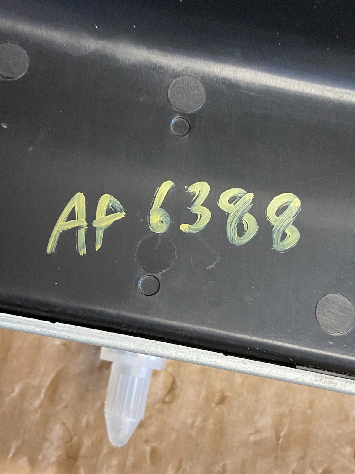 2013 2014 2015 Chevrolet Malibu Display Dash Screen Radio Information af6388 DG8