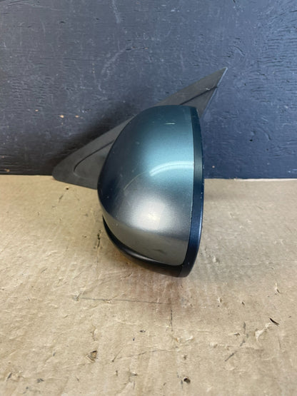 2010 to 2013 Mazda 3 Left Driver LH Side View Door Mirror AD5898 DG9