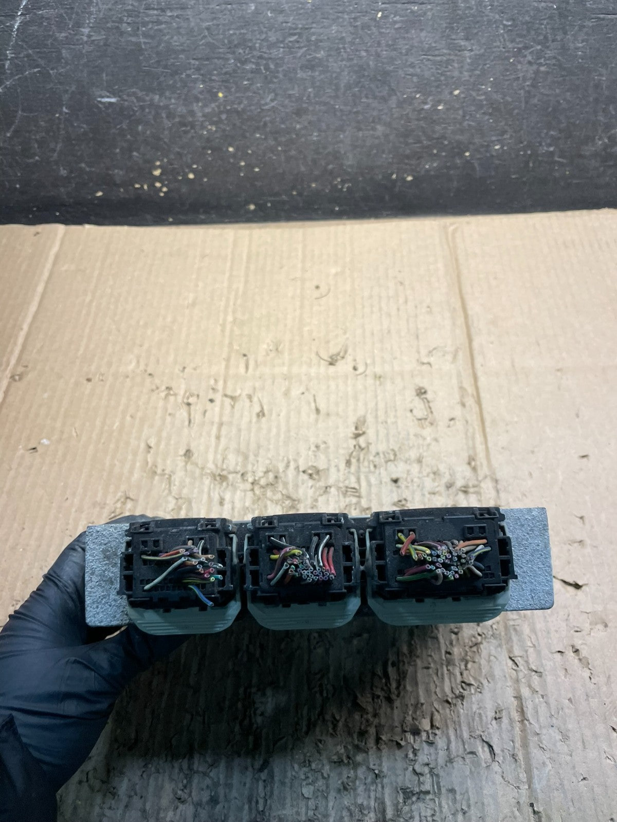 2008 Ford Crown Victoria Marquis Engine Control ECU Computer Module X4283 DG1