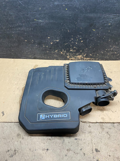 2013 to 2020 Ford Fusion Engine Motor Cover Shield  Black X3183 DG0