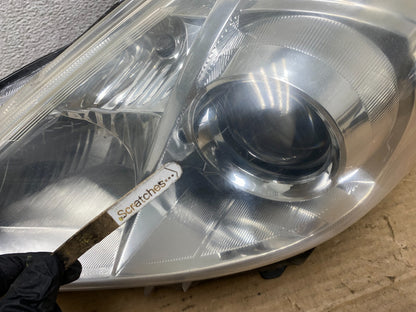 2012 2013 2014 Toyota Prius V Left Driver LH Side Halogen Headlight AH7975 DW3