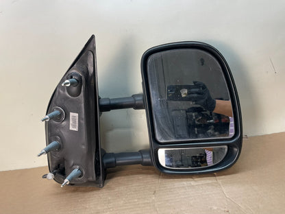 2009-2016 Ford E150 E250 Van Right Passenger Door View Two Arm Mirror AI0454 DG8