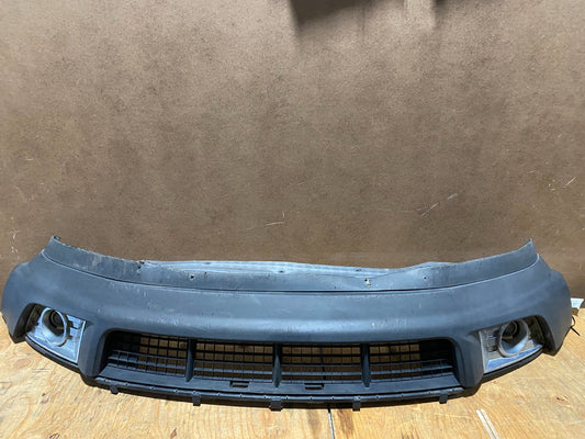 2007 to 2010 Ford Edge Front Bumper Lower Valance 7T43-17C831 T6687 PS0