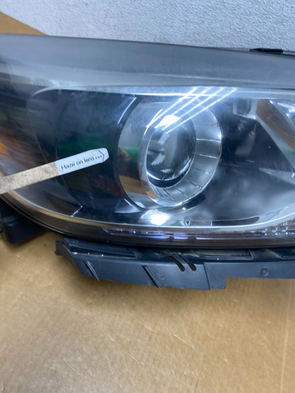 2013 to 2016 Chevrolet Malibu Right Passenger Headlight Xenon HID AD8948 DW4