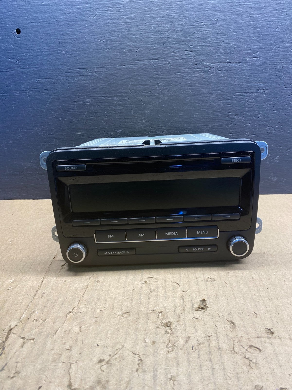 2011 to 2014 Volkswagen Passat Jetta Radio CD Player AM/FM AC0803 DG0