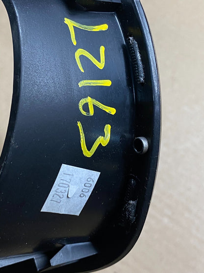 2014 - 2017 Jeep Cherokee Speedometer Cluster Trim Bezel OEM 1YR31TRMAB L2163 DG7