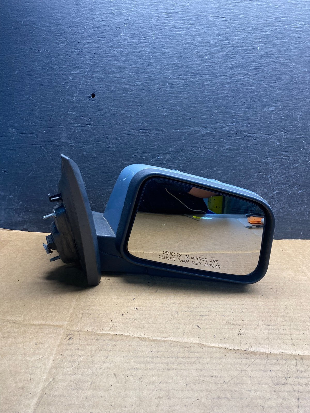 2007 to 2010 Ford Edge Right Passenger View Door Mirror AD6745 DG7