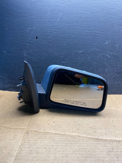 2007 to 2010 Ford Edge Right Passenger View Door Mirror AD6745 DG7