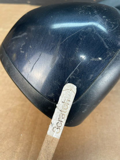 2004 to 2009 Mazda 3 Right Passenger RH Side View Door Mirror AE8318 DW6