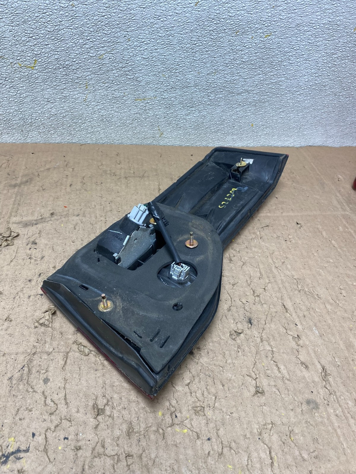 2001 to 2002 Honda Accord Left Driver LH Side Inner Tail Light OEM W2725 DW4