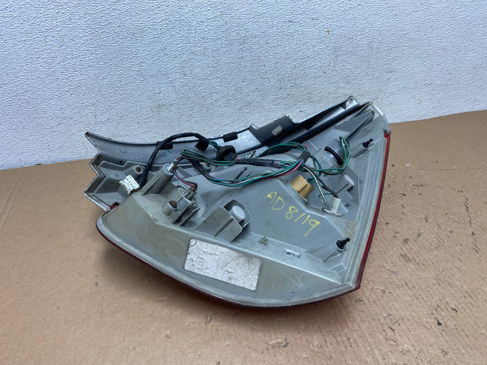 2004 2005 2006 2007 2008 Nissan Maxima Left Driver Lh Tail Light AD8119 LK5