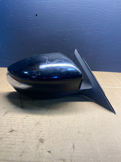 2013-2018 Nissan Altima Right Passenger View Power Door Mirror OEM AB7057 DW0