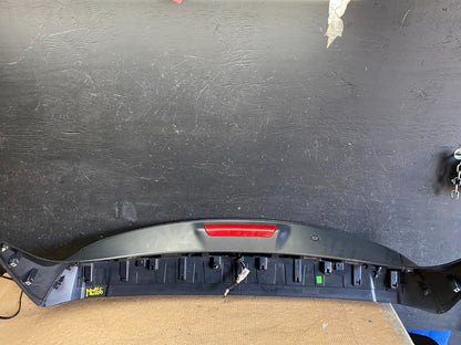 2013-2020 Nissan Pathfinder Rear Spoiler Wing Oem P6252 DG9