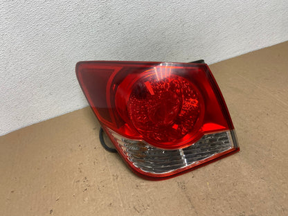 2011 2012 2013 2014 Chevrolet Cruze Left Driver LH Side Tail Light AC5965 LK0