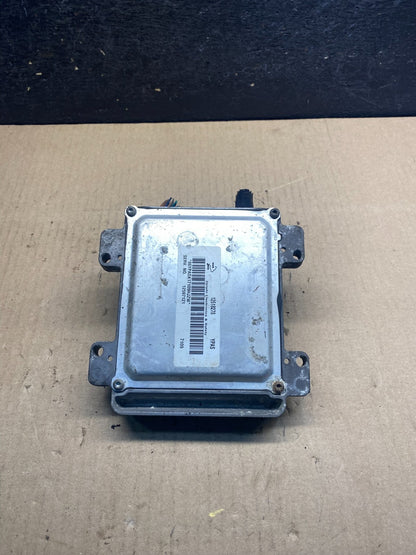 2007 Chevrolet Silverado Yukon Engine Control Module ECM ECU AH1706 DG1