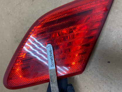 2003 to 2004 Toyota Avalon Right Passenger RH Inner Tail Light AE3147 LK3