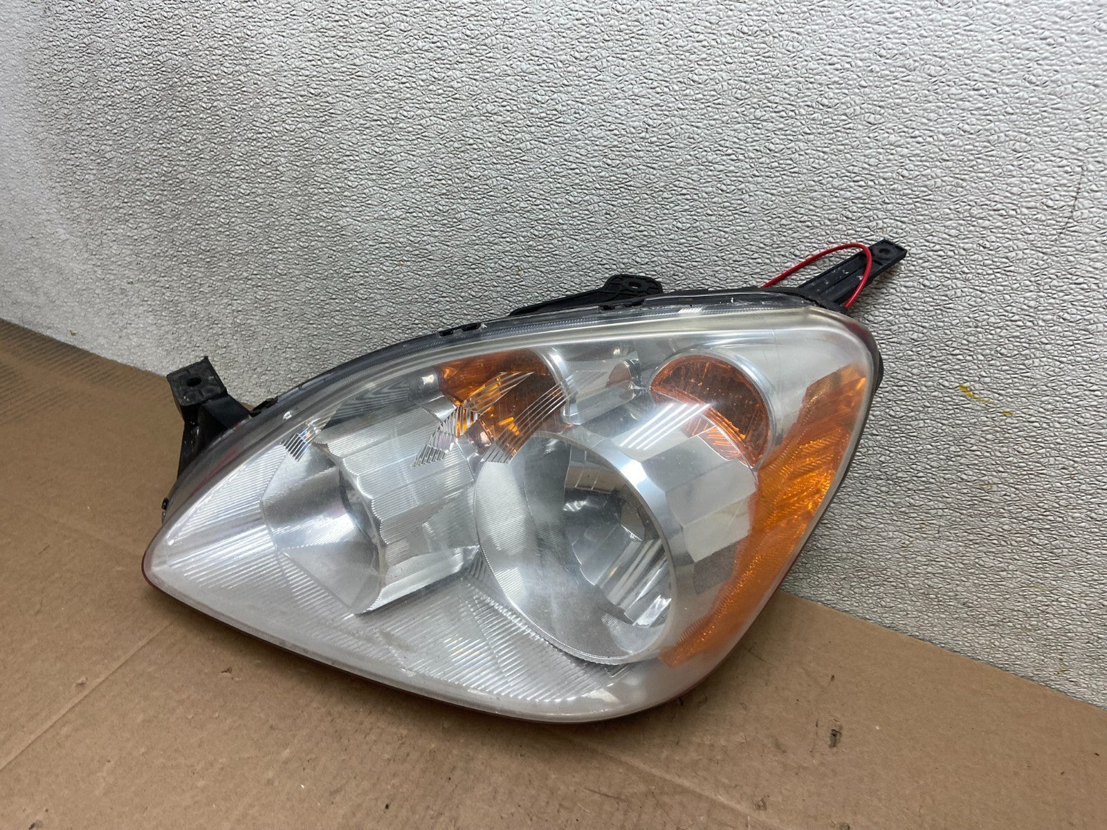 2005 -2006 Honda Crv Cr-v Oem Left Driver LH Halogen Headlight Y2634 DW1