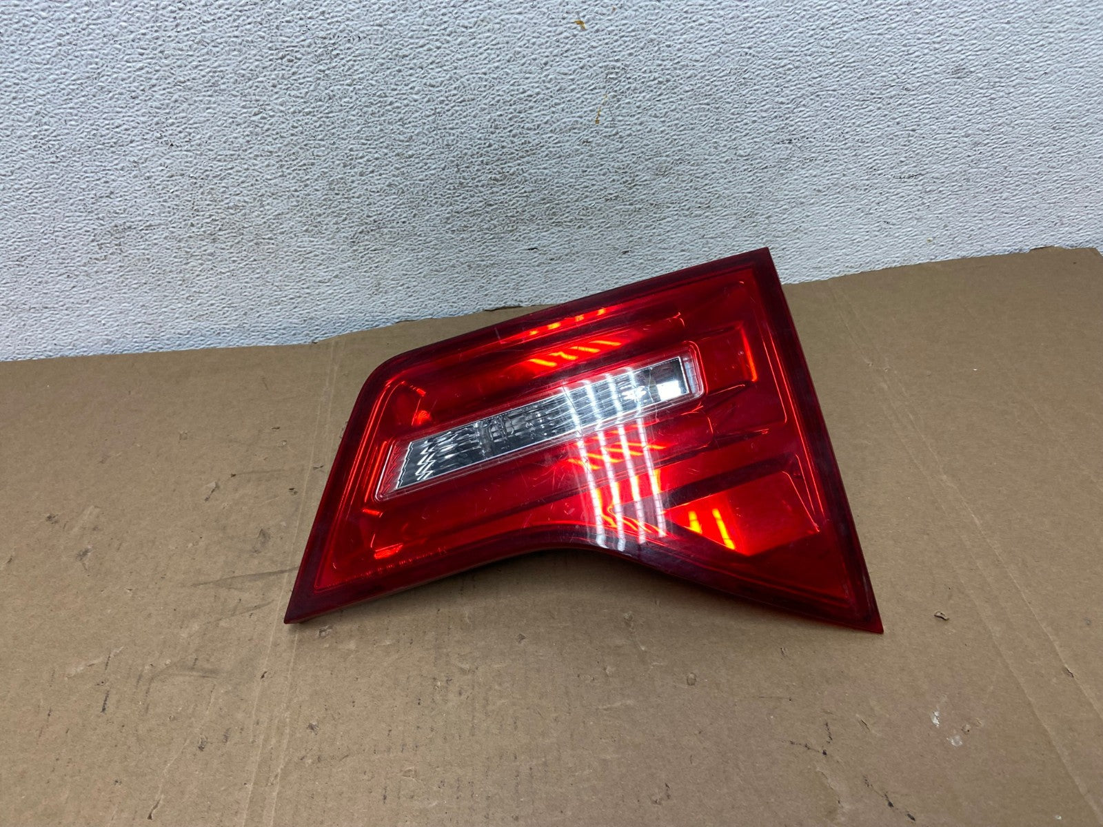 2007 2008 2009 Acura Mdx Right Passenger Rh Side Inner Tail Light AD7925 LK0