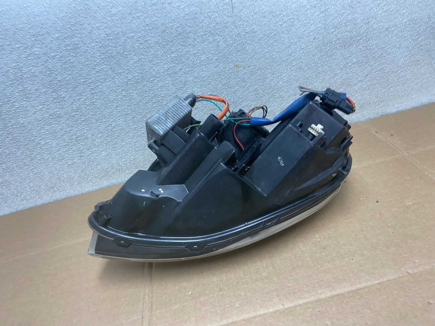 2003 to 2004 Infiniti G35 Left Driver Lh Side Xenon HID Headlight Oem Y8385 DW9