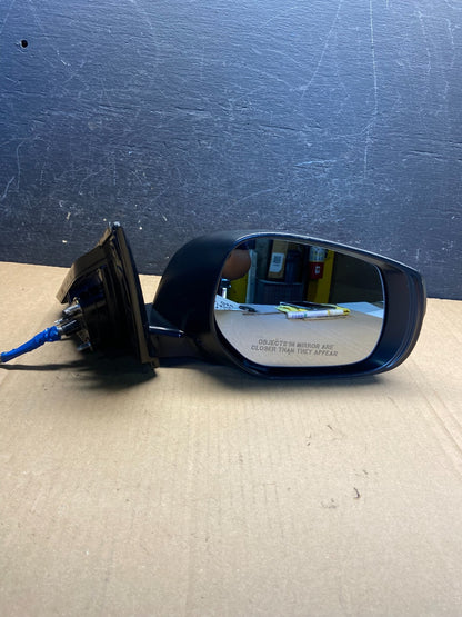 2014 to 2018 Infiniti Q50 Right Passenger RH View Door Mirror AF9438 DW8
