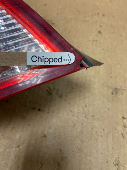 2001-2003 Sedan Hyundai Elantra Left Driver Lh Side Tail Light Oem Z7619 DW5