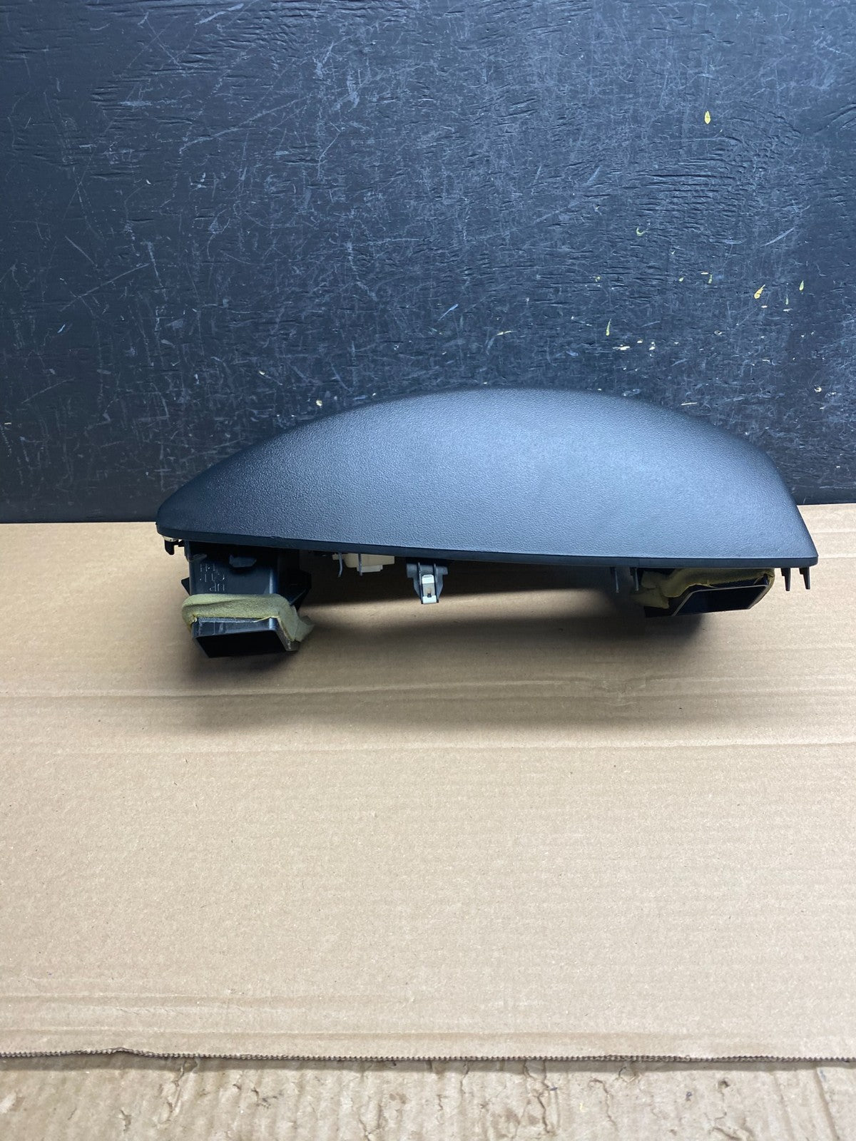 2009-2014 Nissan Maxima Center Console Climate Control Radio Bezel AF6537 DG3