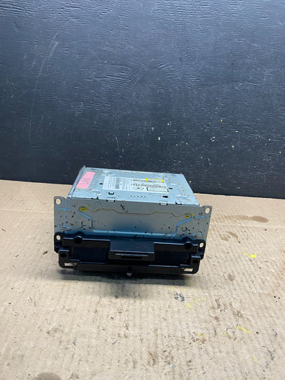 2015 Dodge Journey Radio Info Media CD Player Unit M7975 PS0