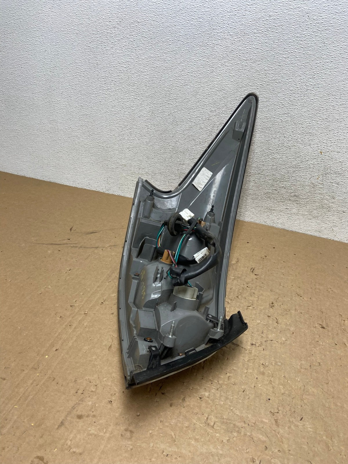2013 2014 2015 Nissan Altima Right Passenger RH Side Tail Light AG1285 LK8